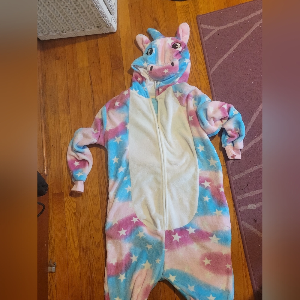 Small Unicorn onsie